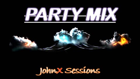 PARTY POWER MIX 2023 - Best Hits, Remixes & Mashups | JohnX Sessions