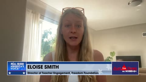 Eloise Smith says parents are going to the polls to fight back against ideology in schools