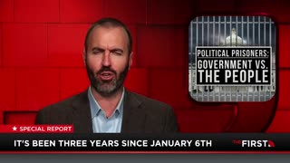 America Is Now A Nation Of Political Prisoners