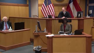 Former Georgia Gov Roy Barnes testifies at Fani Willis hearing