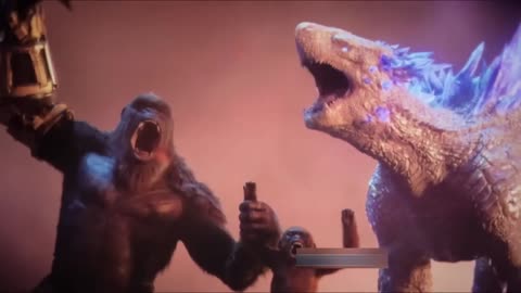 Godzilla x Kong: The New Empire (2024) Film Explained in Hindi/Urdu Summarized हिन्दी