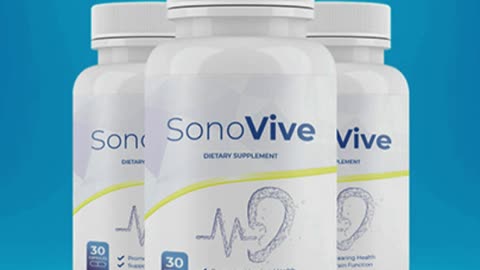 Sonovive: Does It Work?