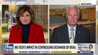 Senator Ron Johnson: I’ve Lived this - on the Receiving End of the Corruption