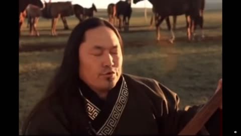 Mongolian Throat Singing