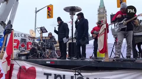 Pastor Henry Hildebrandt slams Justin Trudeau for lying about the Freedom Convoy protest