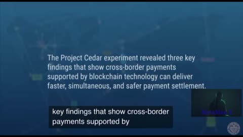Project Cedar: Improving Cross-Border Payments With Distributed Ledger Technology