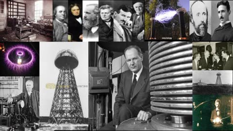 ( -0525 ) Tesla, Trump's Uncle, New Age Misrepresentation, & A Hidden Story About Energy in This Universe