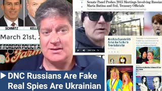 DNC Russians Are Fake. They Are All Ukrainian