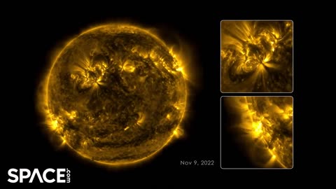 133 Days on the Sun