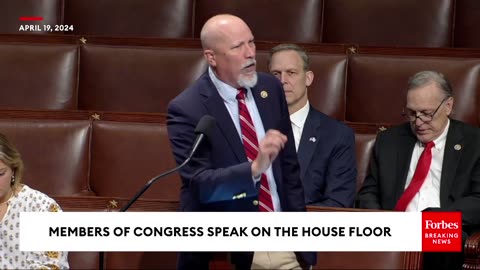 BREAKING NEWS: Chip Roy Explodes At Members Of His Own Party On House Floor