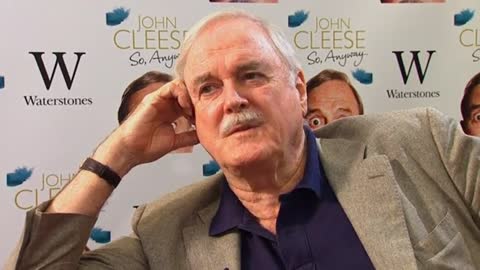 John Cleese says he wasn't excited by Python reunion shows