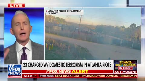 ‘Spoiled Brat Anarchists’: Trey Gowdy Wonders Why Federal Gov’t Isn’t Going After Atlanta Rioters