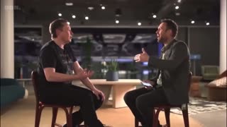 Elon musk destroys interviewer