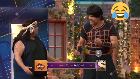 The kapil sharma show funny video clip