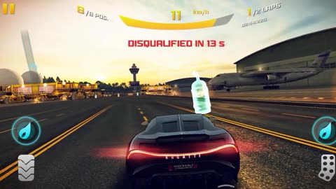 New Glitch! Asphalt 8: Airborne-(French Guiana) Out Of Map Glitch and Fly Into Outer Space