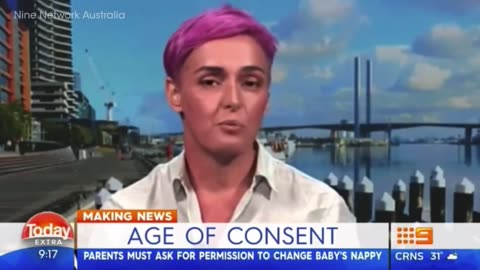 "Parents must ask permission before changing their child’s nappies”: Sexuality Expert