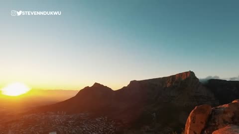 This will change your Mind about Visiting Cape Town