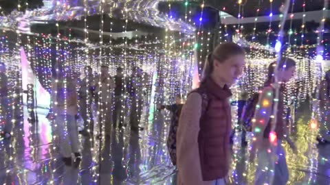 Milana - Christmas Holidays in Minsk