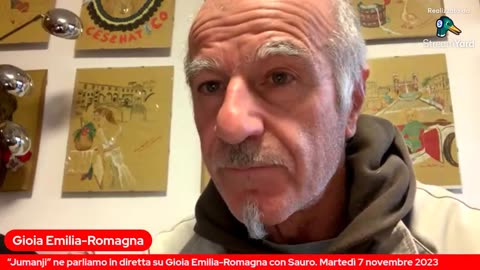 “Jumanji” ne parliamo in diretta su Gioia Emilia-Romagna con Sauro #gioiaemiliaromagna