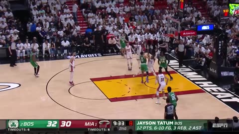 30 Minutes Of Jayson Tatum's Best Career Eastern Conference Finals Moments So Far!