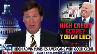 This turned out to be Tucker Carlson's Final Fox monologue. It's PERFECT.