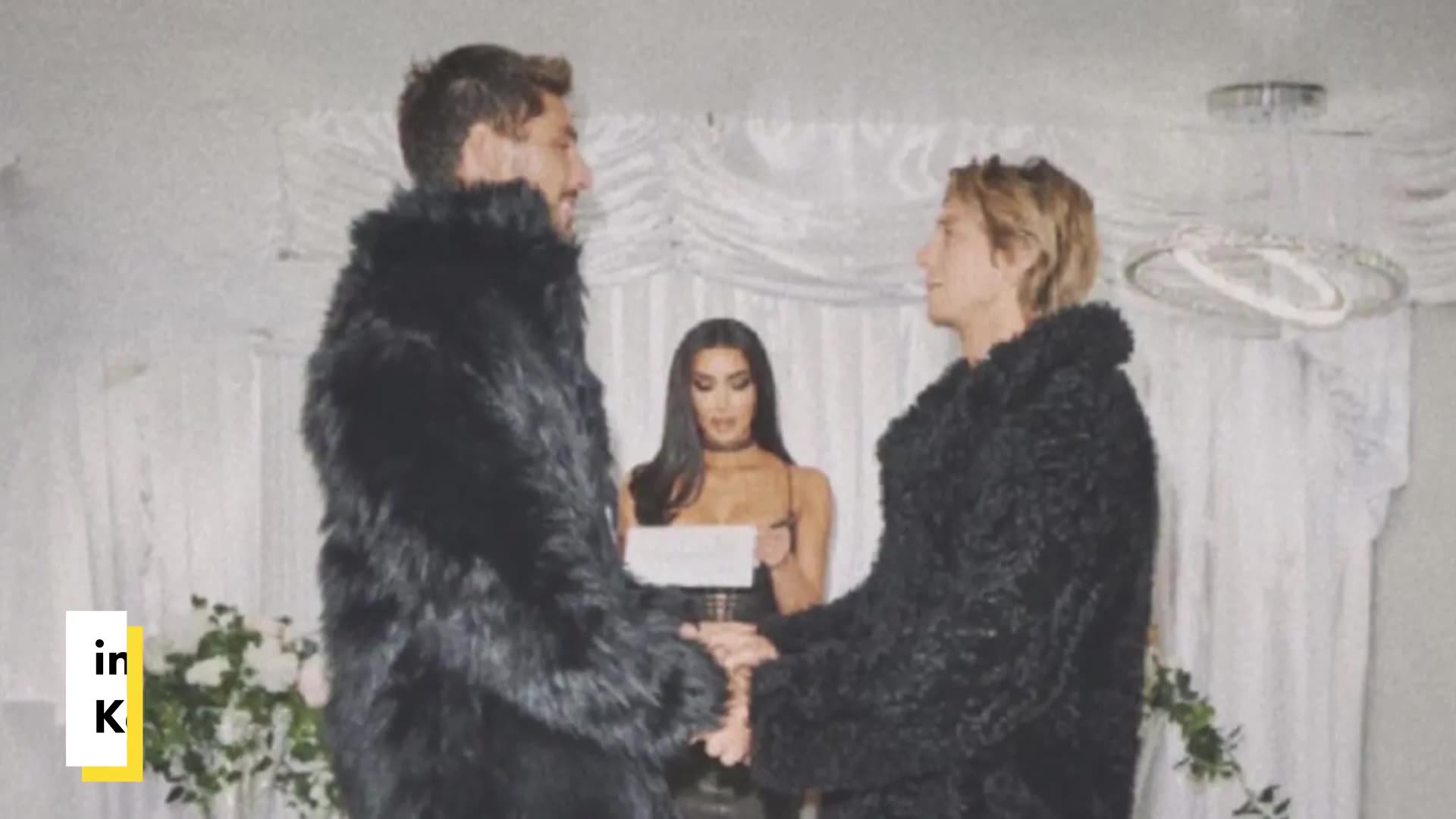 Kim Kardashian's hairstylist Chris Appleton files for divorce days after wedding featured on 'The Kardashians'