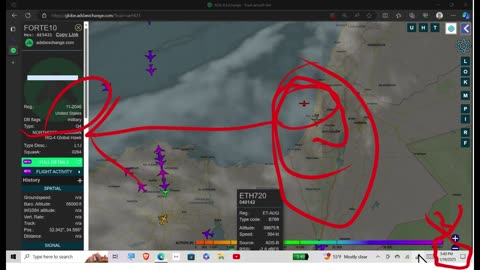 USA DRONE OVER GAZA , WHY?