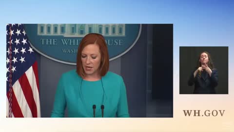 Psaki Calls for More Big Tech Censorship