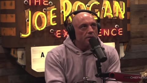 Joe Rogan and Jim Breuer talking about the accusations of US biological weapons production Ukraine