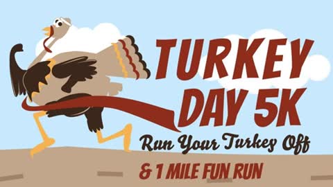 Turkey Day 5k - Norman, Oklahoma