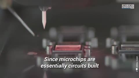 💻 How Are Microchips Made ?