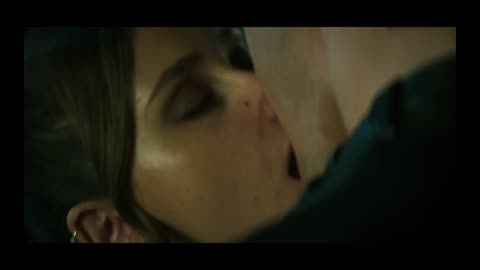Noah and Nick first kiss scene -minha culpa/my fault kiss scene-