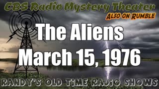 76-03-15 CBS Radio Mystery Theater The Aliens