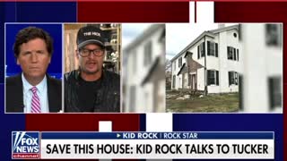 Kid Rock: I've just kind of become the person to put it out there