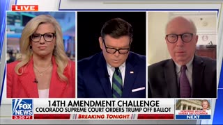 'Anti-Democratic': Dem Pollster Explains Why Biden Should Fight To Keep Trump On Colorado Ballot