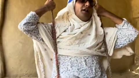 Pashtun culture funny video