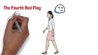 5 RED FLAGS IN A WOMEN