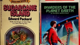 Surgarcane Island & Invaders of Planet Earth EP23