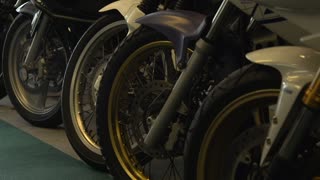 motorcycle | garage | workshop | raw 60