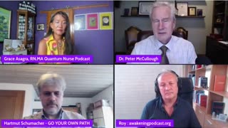 Any light from Vax Court Cases - Dr. Peter McCullough