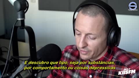 Chester Bennington talks about his depression, feelings and inspirations