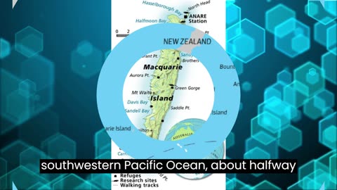 Magnitude 5.8 Earthquake Depth 10 km Strikes West of Macquarie Island on 30th Sept 2023