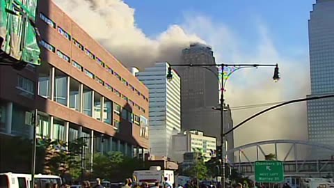 WTC7 9/11 Video by Unknown/