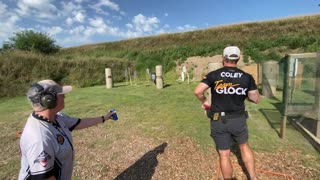 2021 USPSA Area 3 Stage 5B Another Twist. Shane Coley Glock Sponsored Shooter