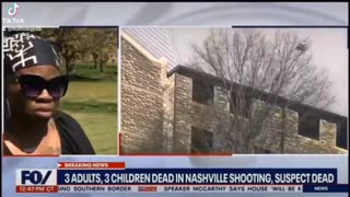 NASHVILLE SCHOOL SHOOTING IS A PSYOP HOAX