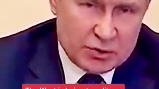 President vladimir putin's