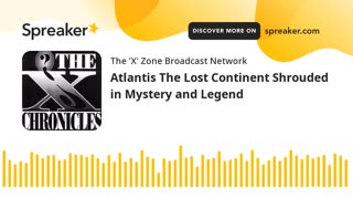 Atlantis: The Lost Continent Shrouded in Mystery and Legend