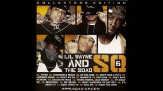 Lil Wayne - SQ6 Mixtape