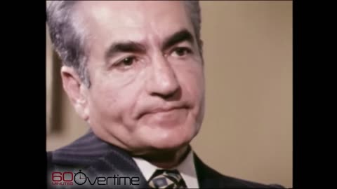 Mike Wallace's 1976 interview with the Shah of Iran on Zionists & the power of the Israeli Lobby in the USA.