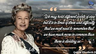 Queen Elizabeth II Motivational Quotes || Quote & Motivation Diary || Quote & Motivation Diary